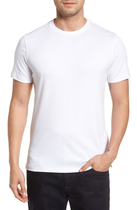 White Tees for Men Elegant Men S White Shirts