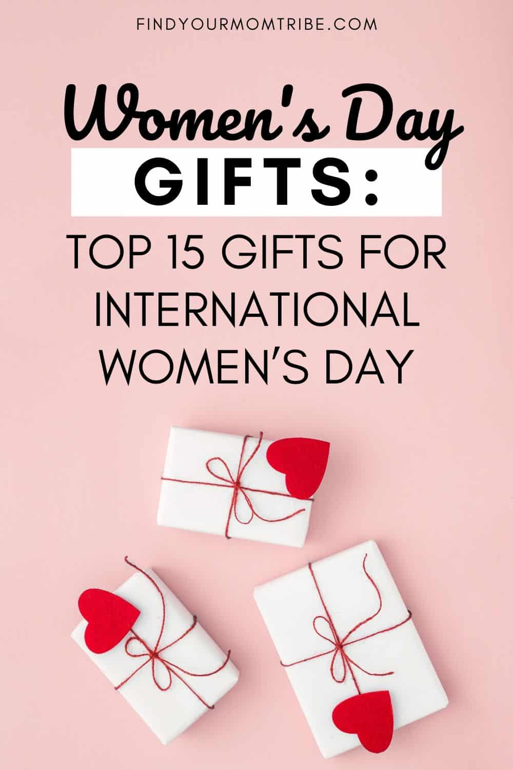 Women&amp;#039;s Day Gift Ideas Unique Women’s Day Gifts top 15 Gifts for International Women’s Day