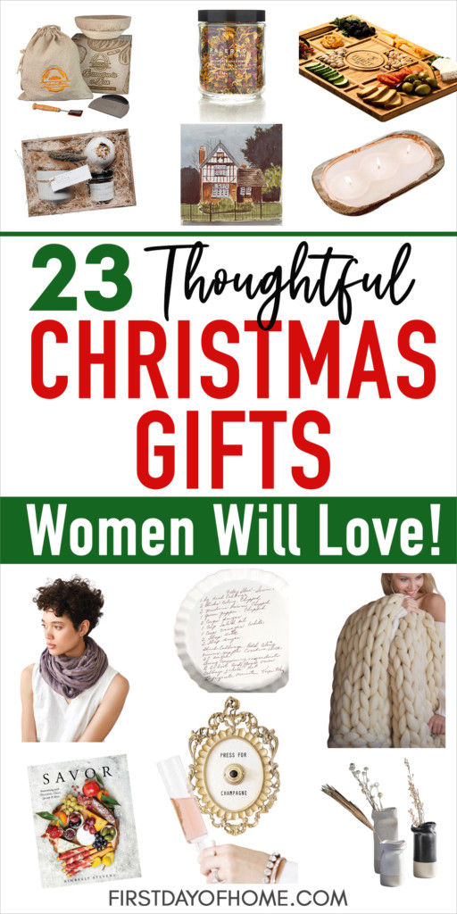 Xmas Gifts for Women Inspirational the 23 Best Christmas Gifts for Women 2024