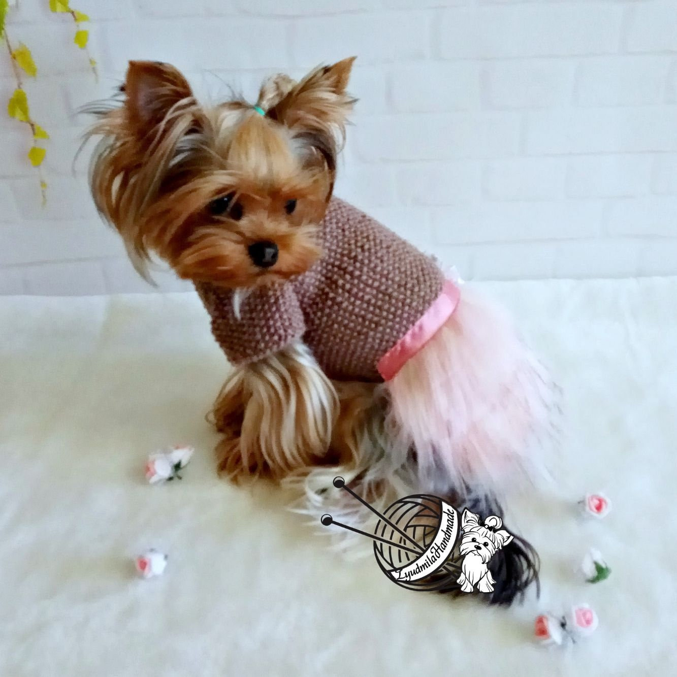 Yorkie Puppy Clothes Awesome Dog Clothes Yorkie Clothes Dog Sweater Puppy Clothes Dog