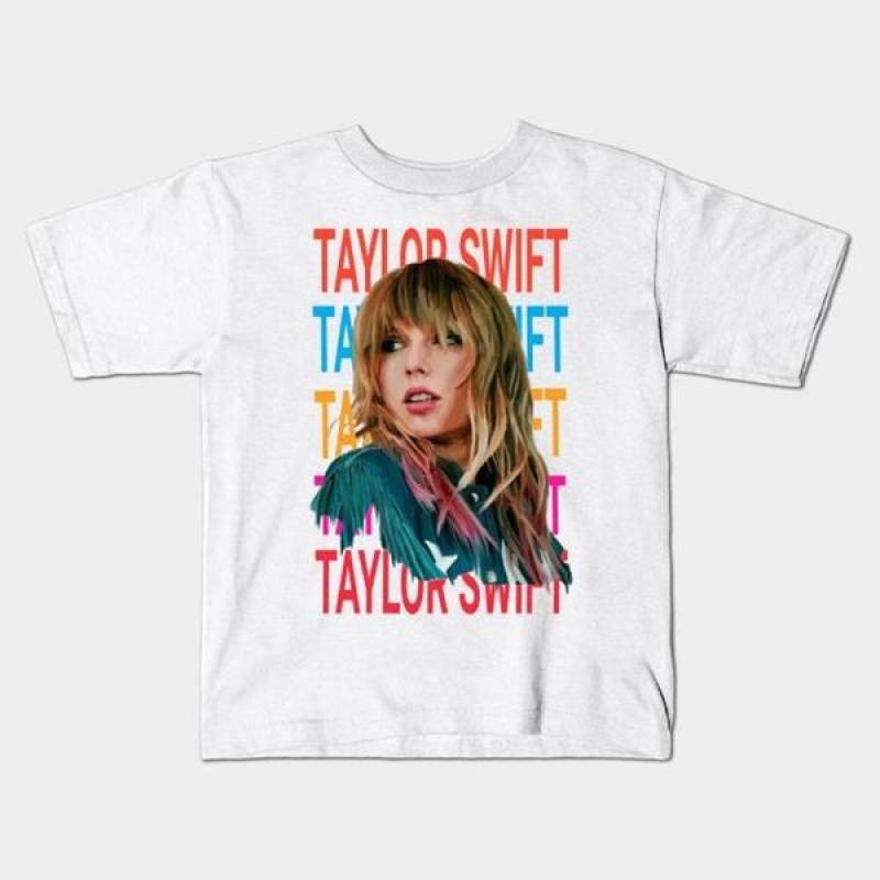 Youth Taylor Swift Shirt Beautiful Taylor Swift Cotton Youth T Shirt – Teepoem Ltd