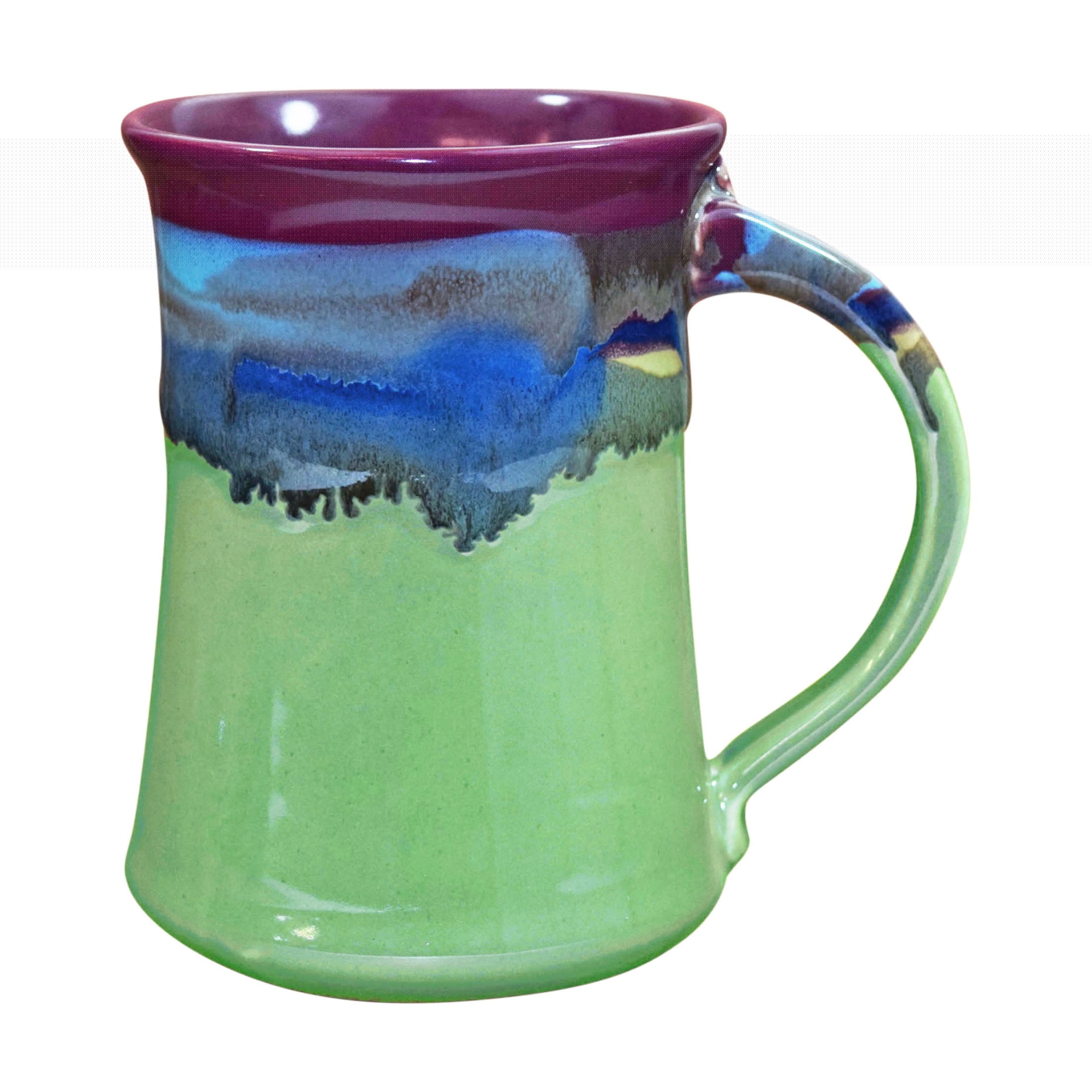 20 Oz Mug Luxury Clay In Motion 20 Oz Mug Handmade Pottery Ceramic Coffee Cup