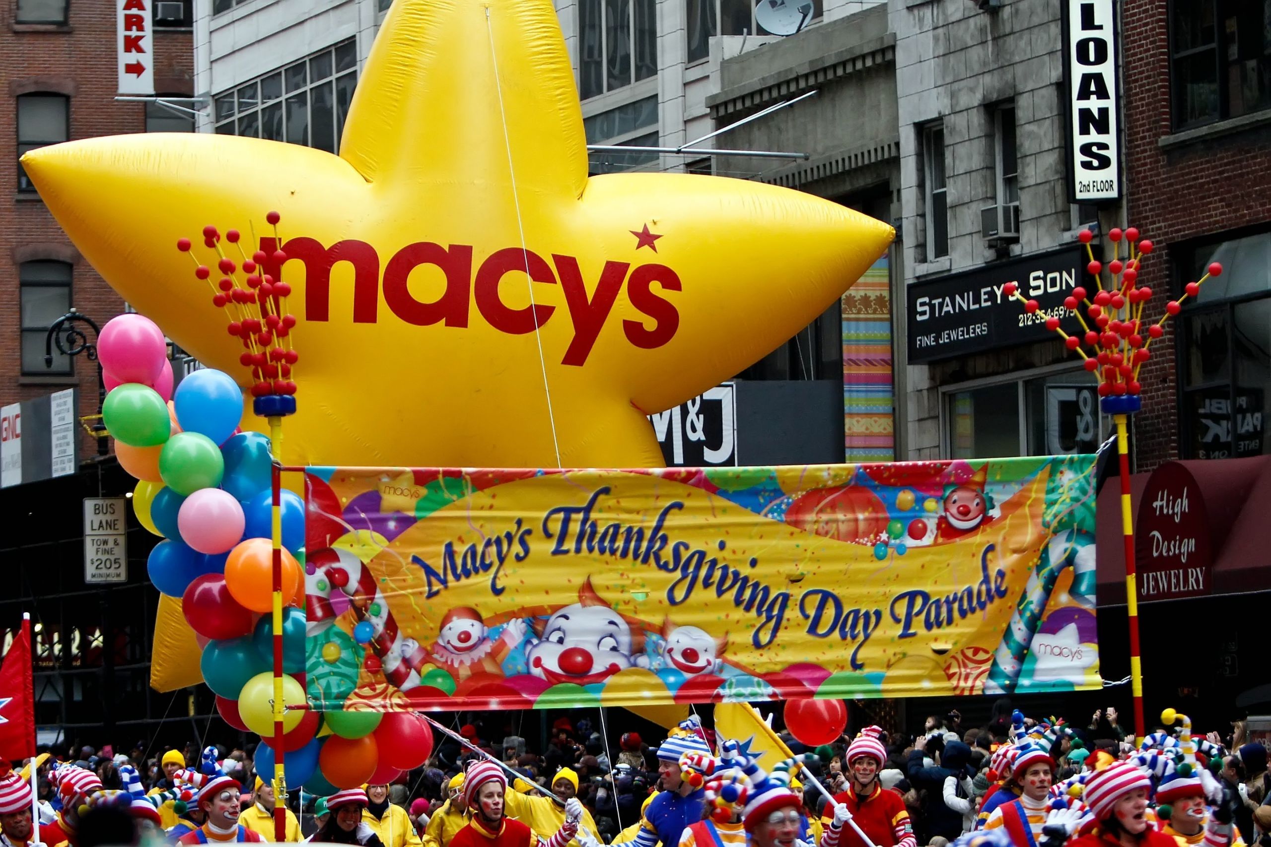 2025 Macy&amp;#039;s Thanksgiving Day Parade Lovely Macys Thanksgiving Day Parade 2025 Start Time Naomi Virgina