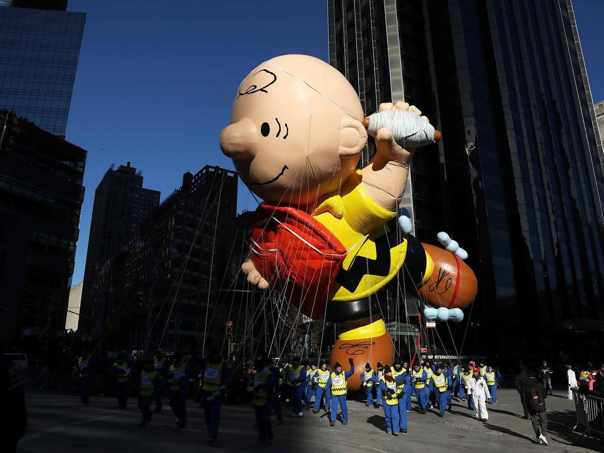 2025 Macy&amp;#039;s Thanksgiving Day Parade Lovely Stream Macy Day Parade 2025 Carl Morrison