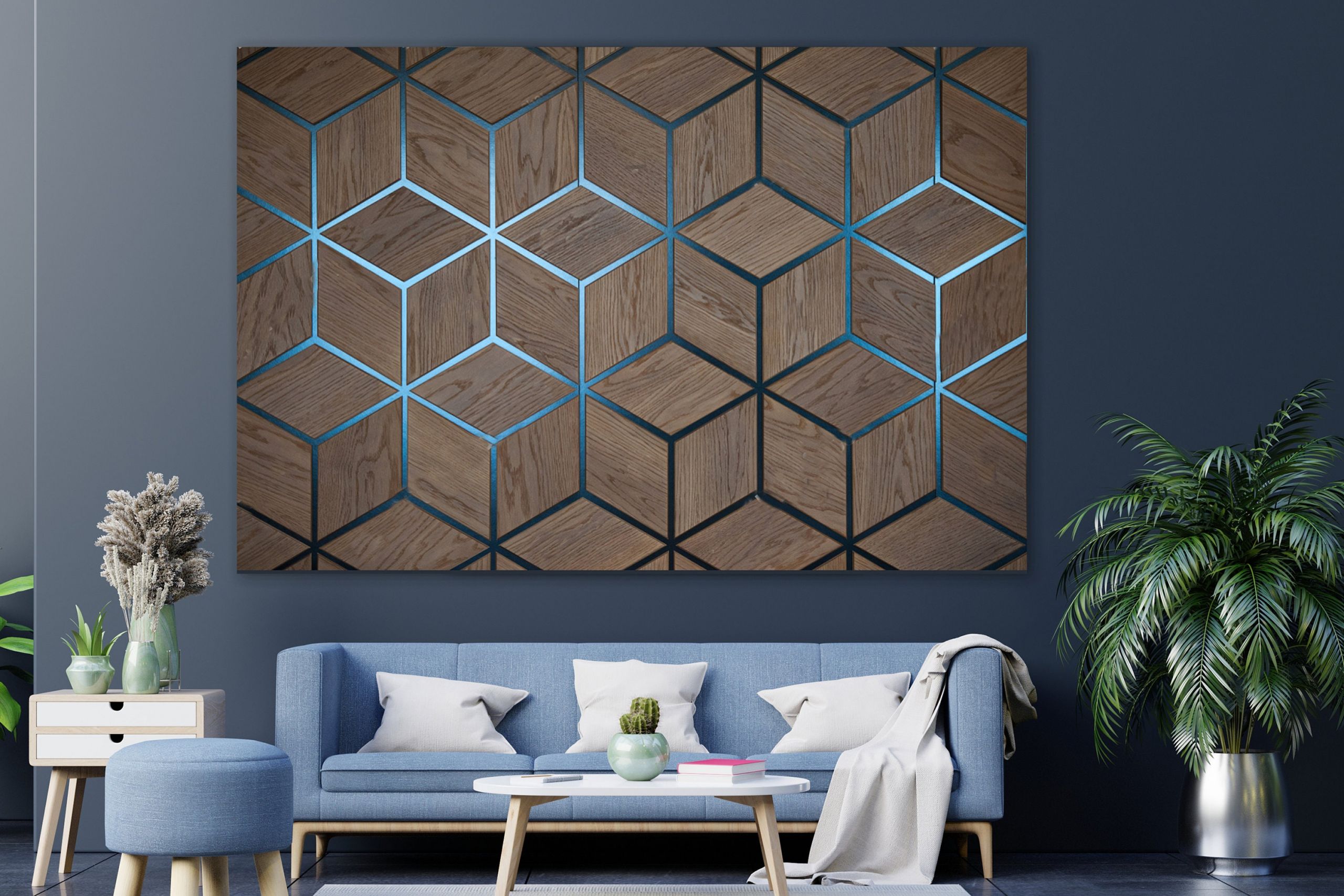 3d Printable Wall Art Lovely Modern Art 3d Wall Decor Woden Geometric Wall Art Abstract Art