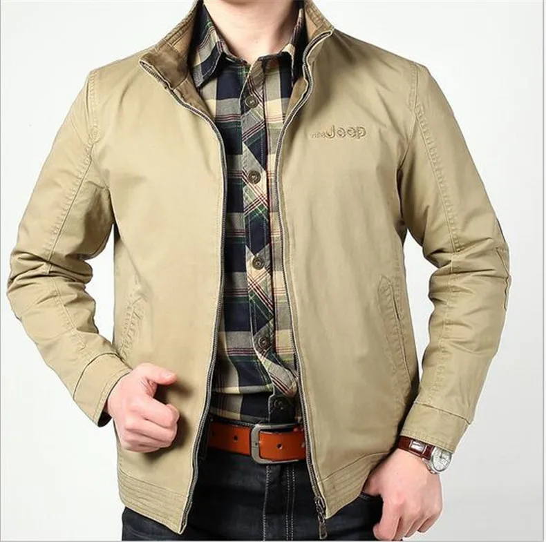 3xl Jackets Mens Awesome New Men S Jacket Plus 3xl Size Loose Cotton Military Men New 2017