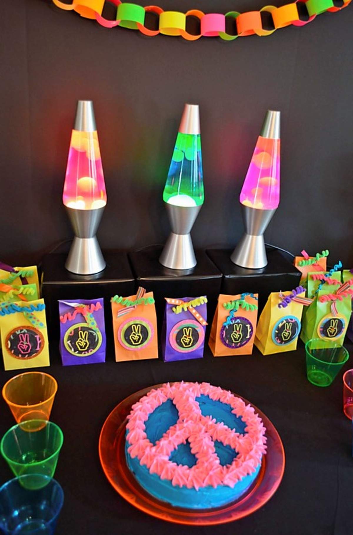 70 theme Party Ideas Fresh 70 S Birthday Party Ideas 24 Of 40