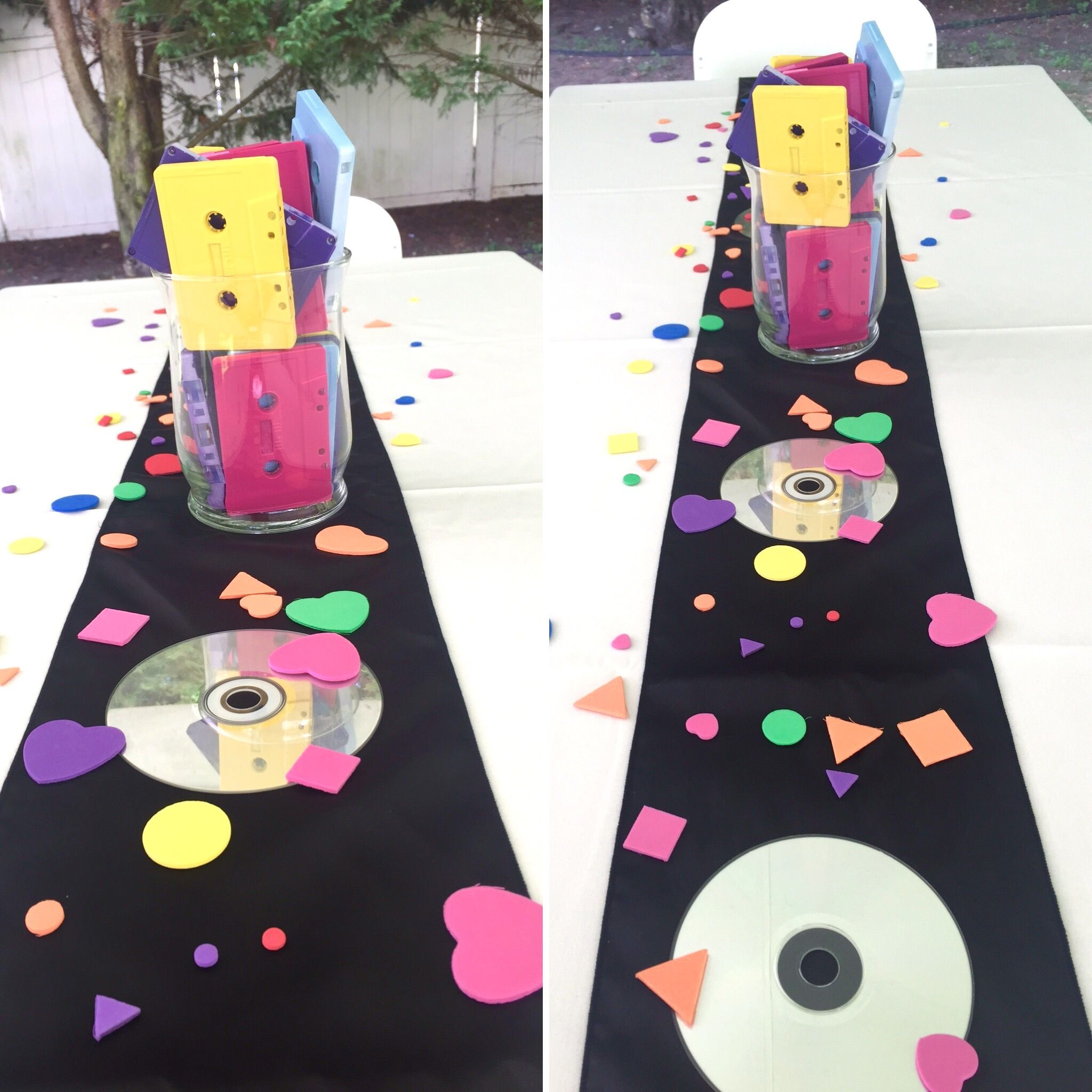 90s Party Ideas Elegant 90’s theme Party