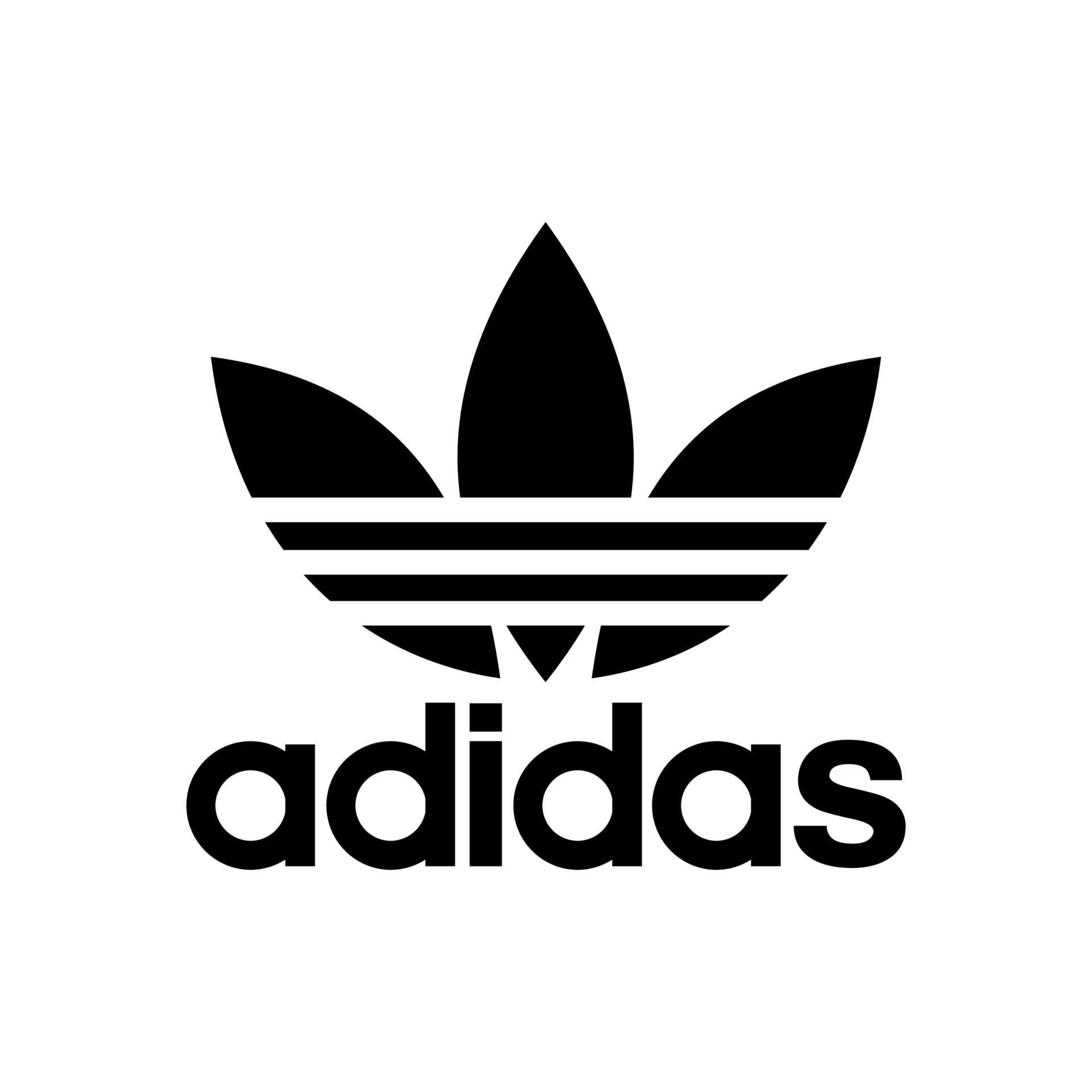 Adidas Logo Vector Awesome Adidas Logo Vector Adidas Icon Free Vector Vector Art at Vecteezy