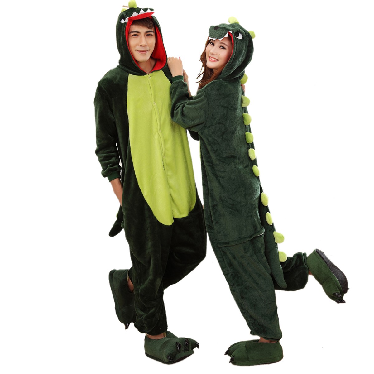 Adult Dinosaur Pajamas Unique Green Dinosaur Esie Green Dinosaur Pajamas for Adult Buy now