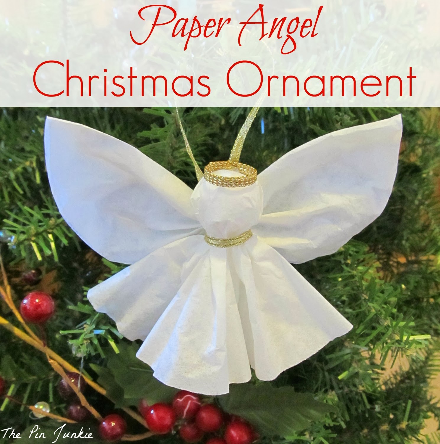 Angel ornaments to Make Unique Angel ornament