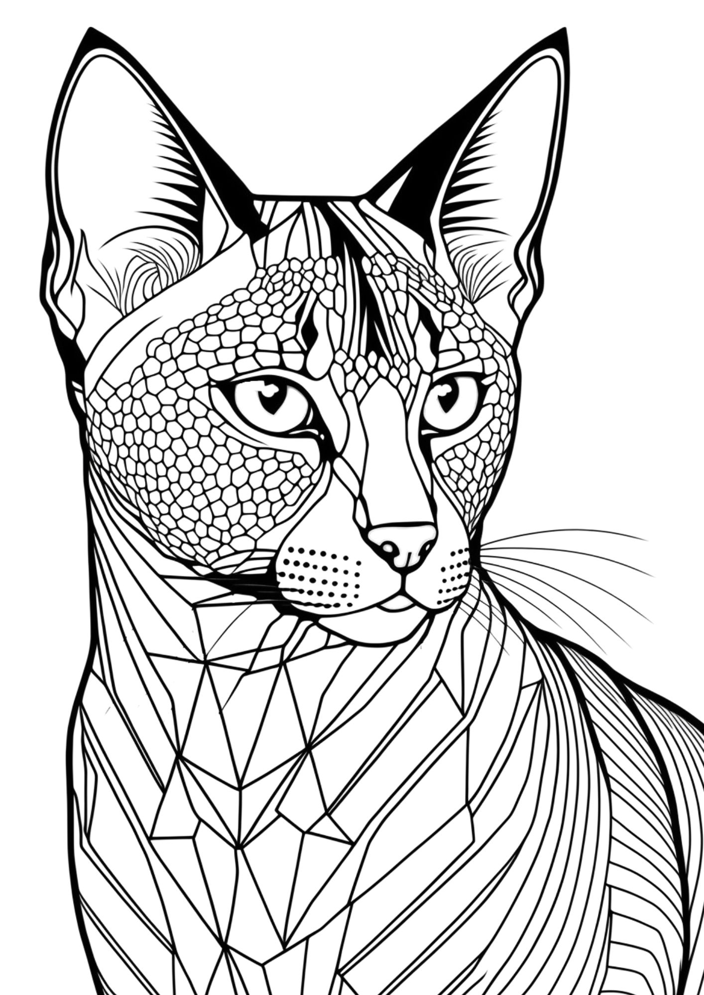 Animal Coloring Pages for Adults Best Of 50 Free Printable Animal Coloring Pages for Adults Relax Unwind and