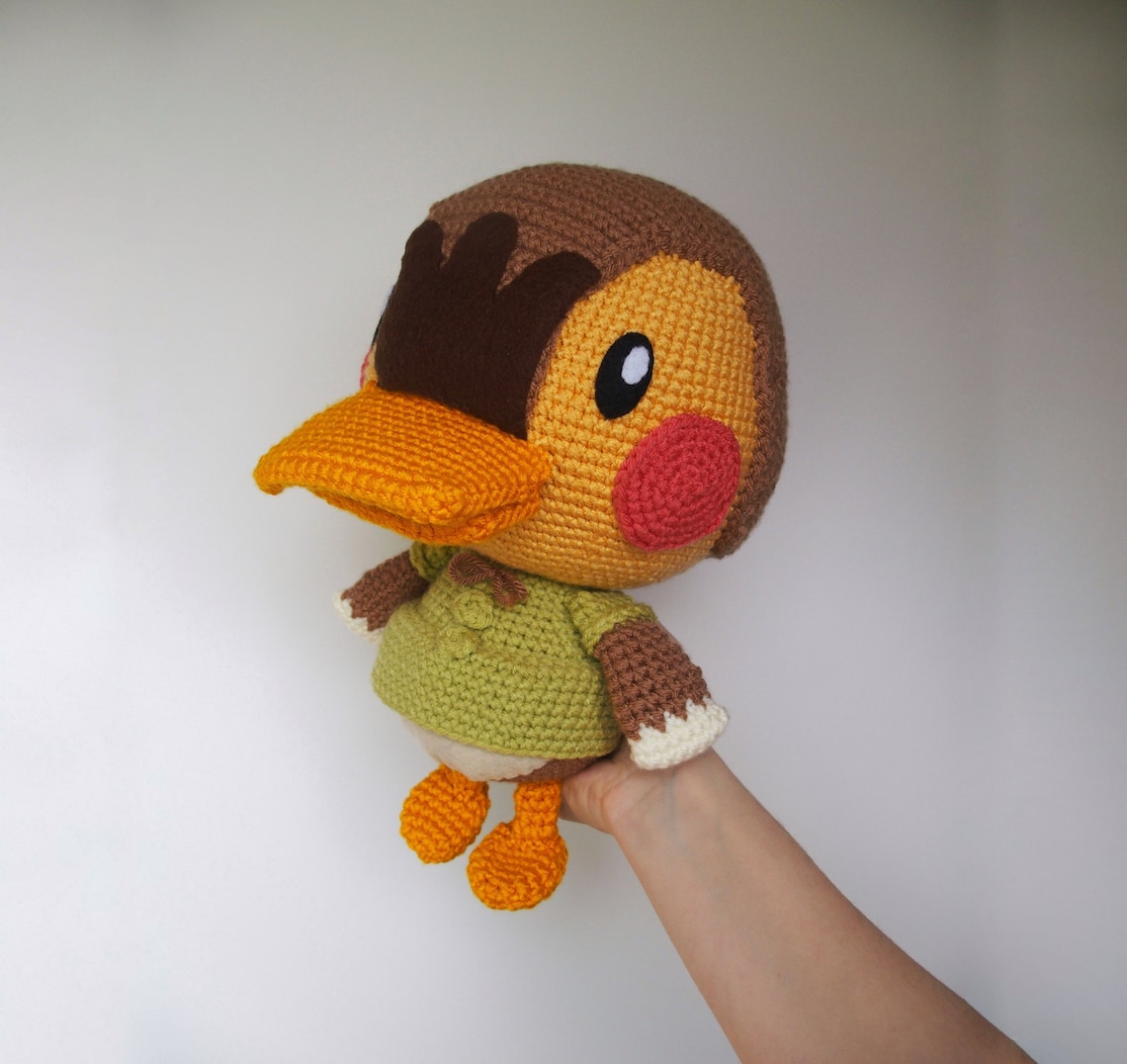 Animal Crossing Crochet Lovely Animal Crossing Crochet Pattern Bundle Pdf Amigurumi