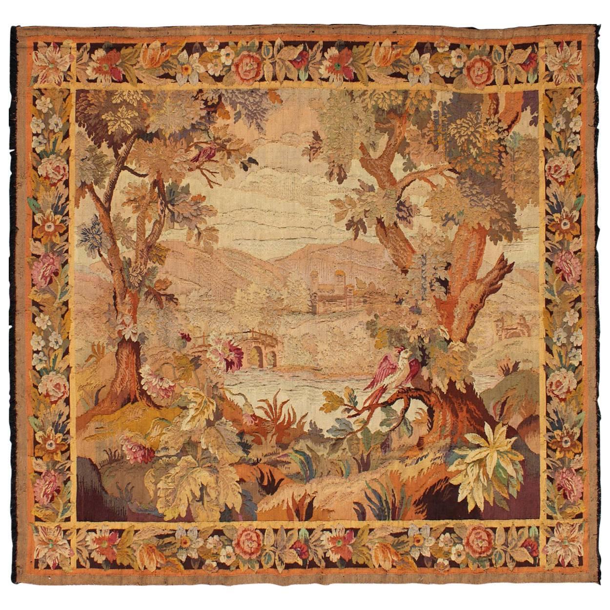 Antique Tapestry for Sale Lovely Antique French Tapestry for Sale at 1stdibs