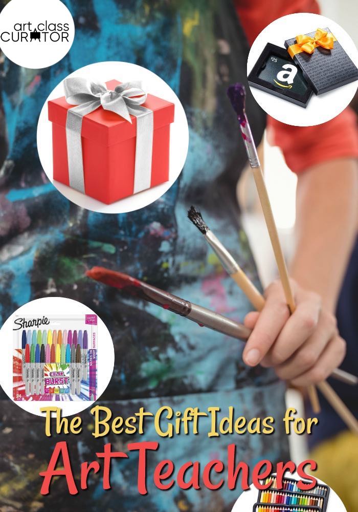 Art Teacher Gift Ideas Beautiful Perfect Gift Ideas for Art Teachers Don T for the Art Teacher This