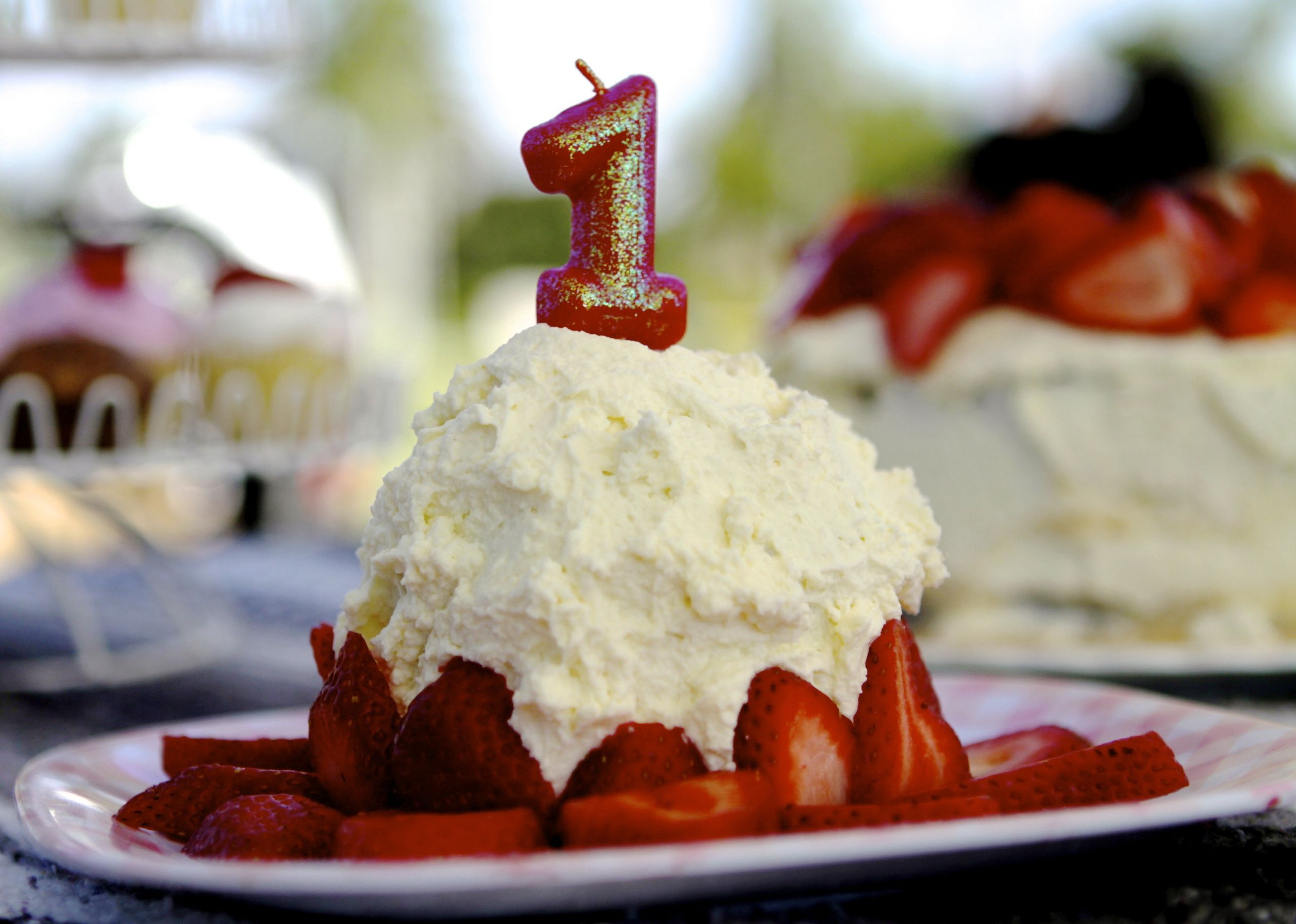 Banana Smash Cake New Baby Bird S Banana Smash Cake A Healthier Option for A First Birthday