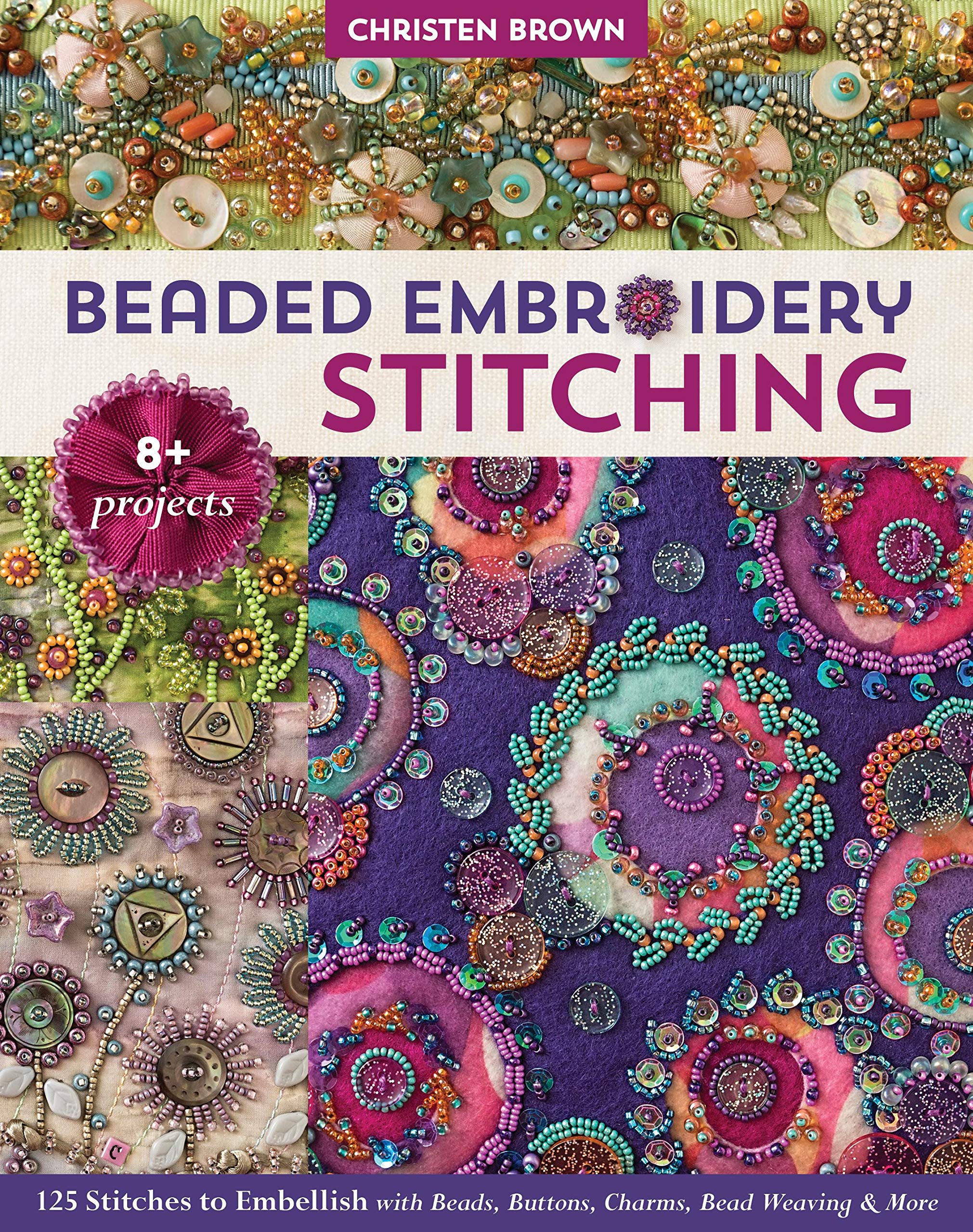 Bead Embroidery Patterns Awesome Beaded Embroidery Patterns – Free Patterns