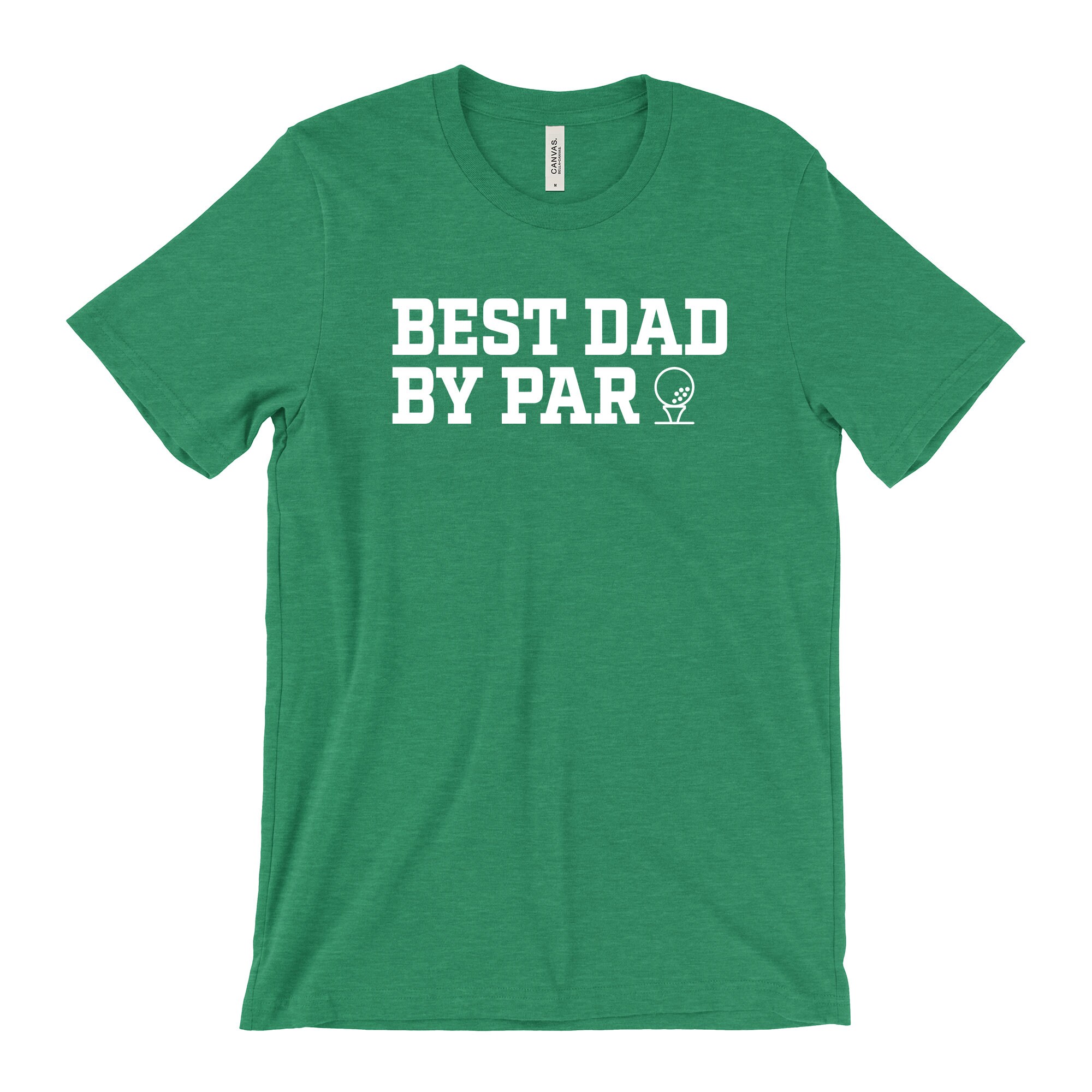 Best Dad by Par Shirt Unique Best Dad by Par Tee Golf Dad Shirt Golf Tee for Dad Golf