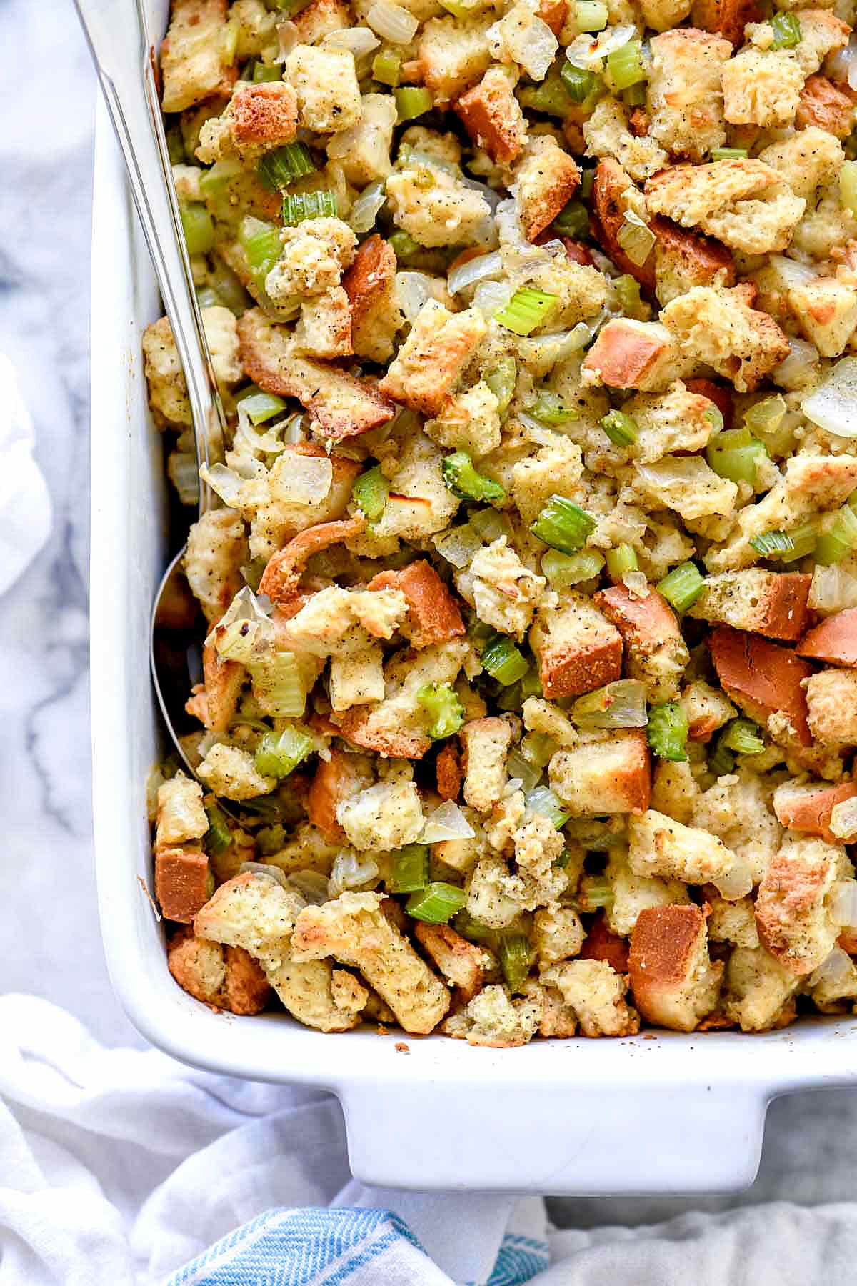 Best Dressing Stuffing New the Best Traditional Stuffing Recipe