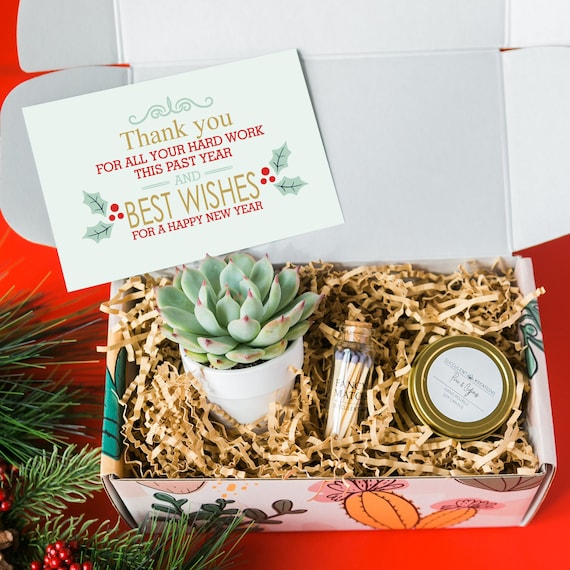 Best Employee Christmas Gifts 2025 Elegant Employee Christmas Gifts Bulk Employee Gift Gift Box Etsy