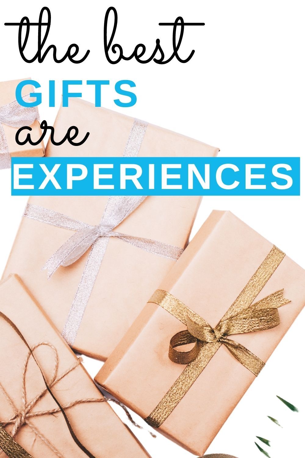 Best Experiences as Gifts New Experience Gift Ideas