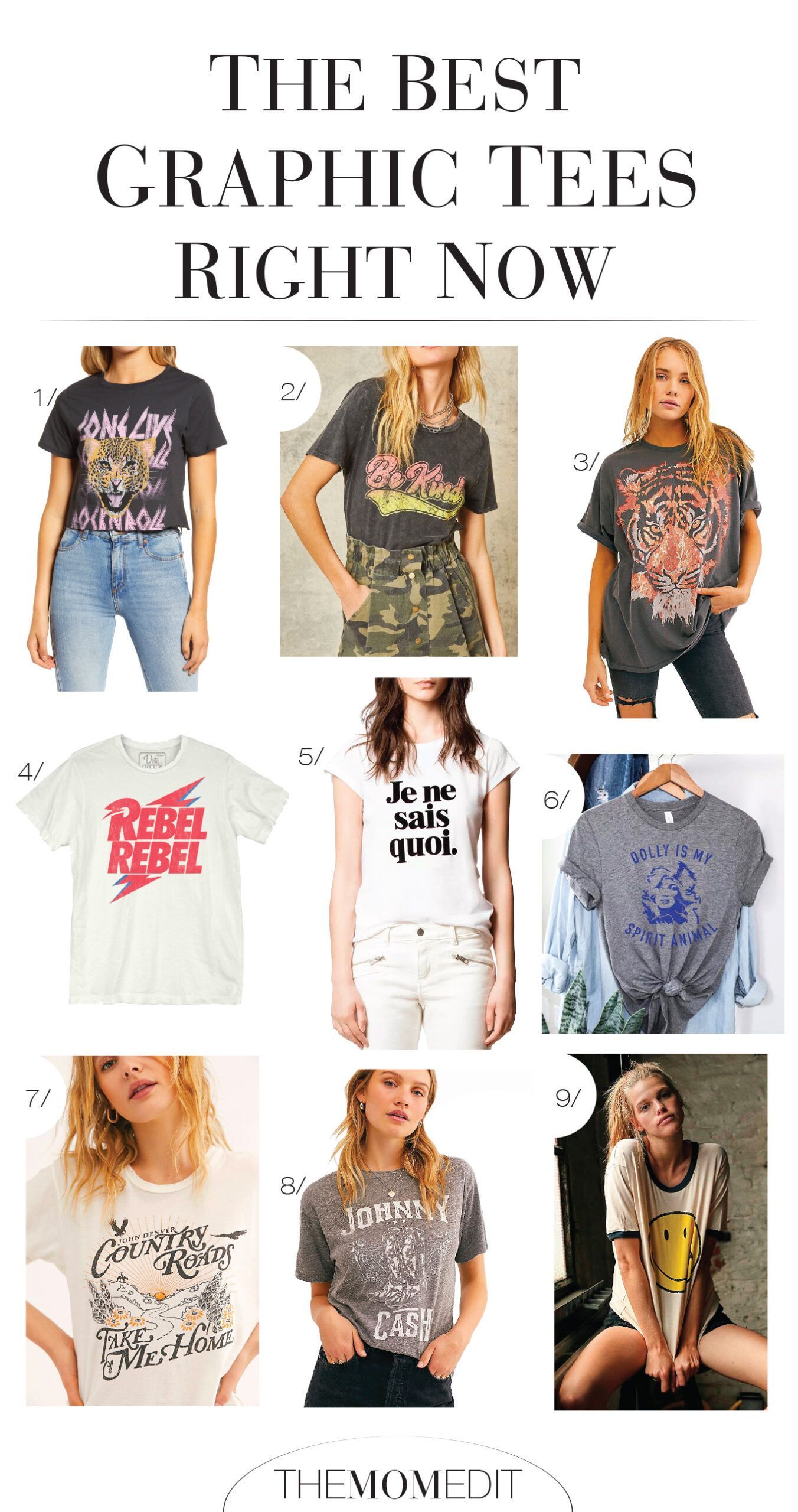 Best Graphic Tees for Women Beautiful the Best Graphic Tees Right now