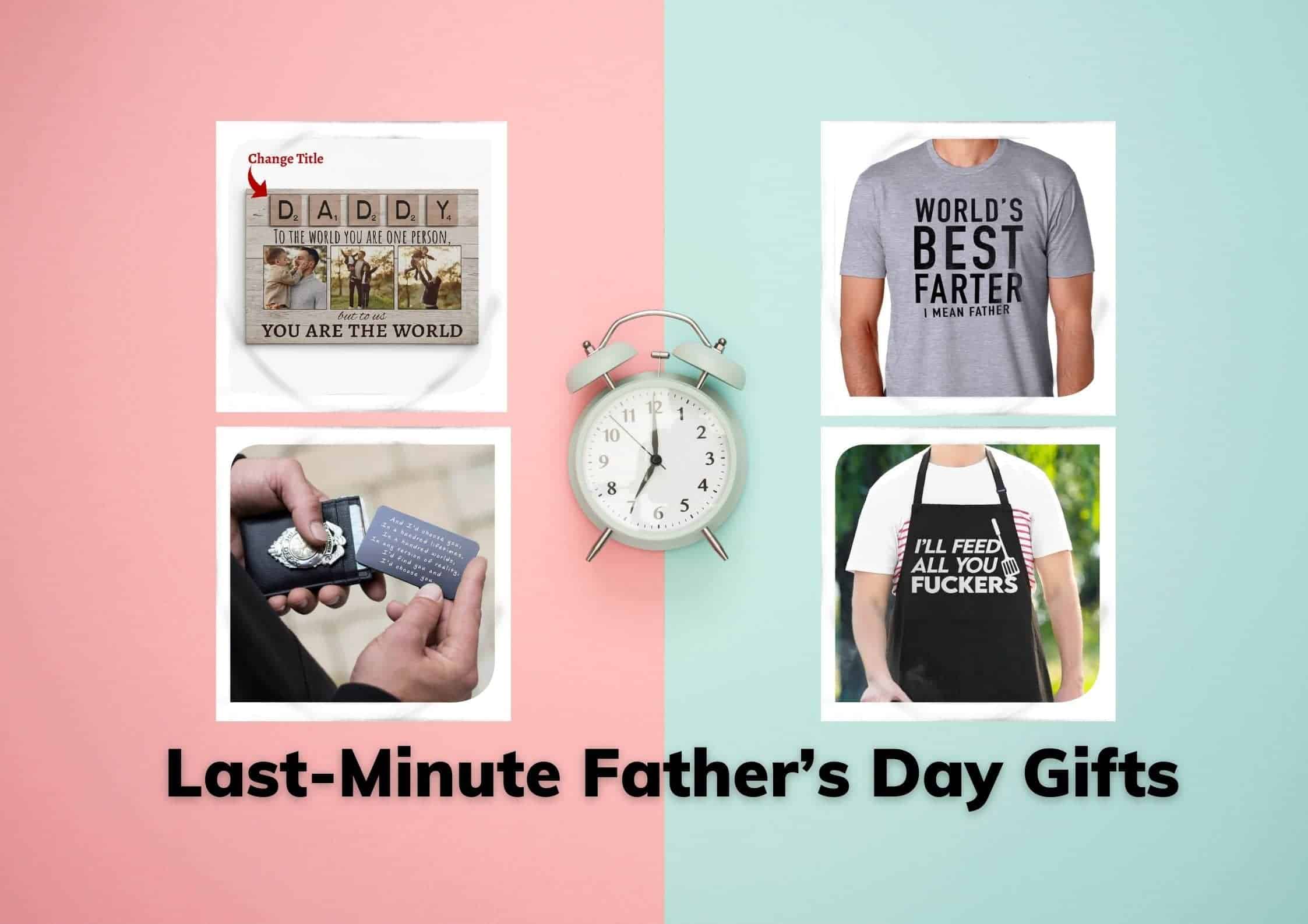 Best Last Minute Father&amp;#039;s Day Gifts Awesome 35 Best Last Minute Father’s Day Gifts to Save His Day Just In Time