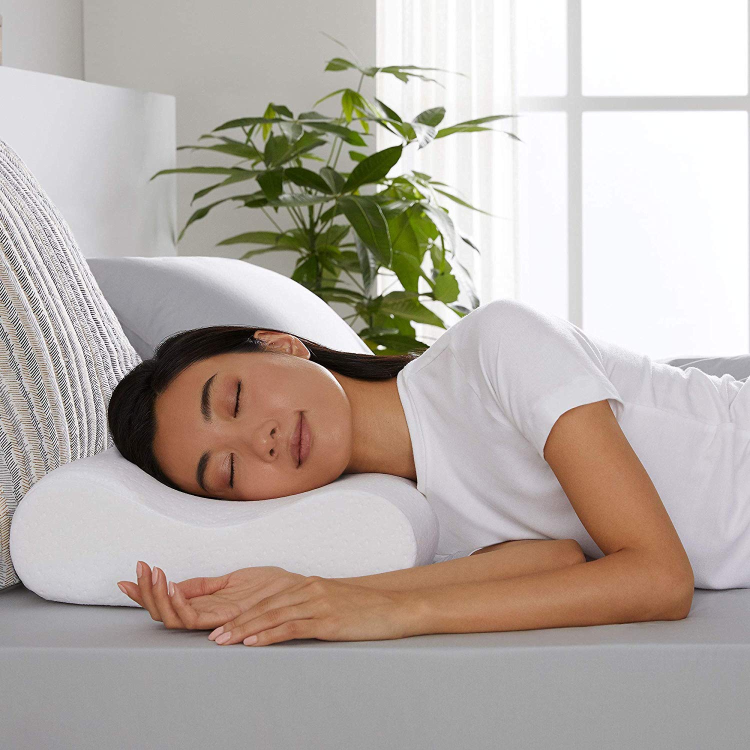 Best Pillows for Sleeping Awesome Best Pillows Sleeping at Mary Bowens Blog