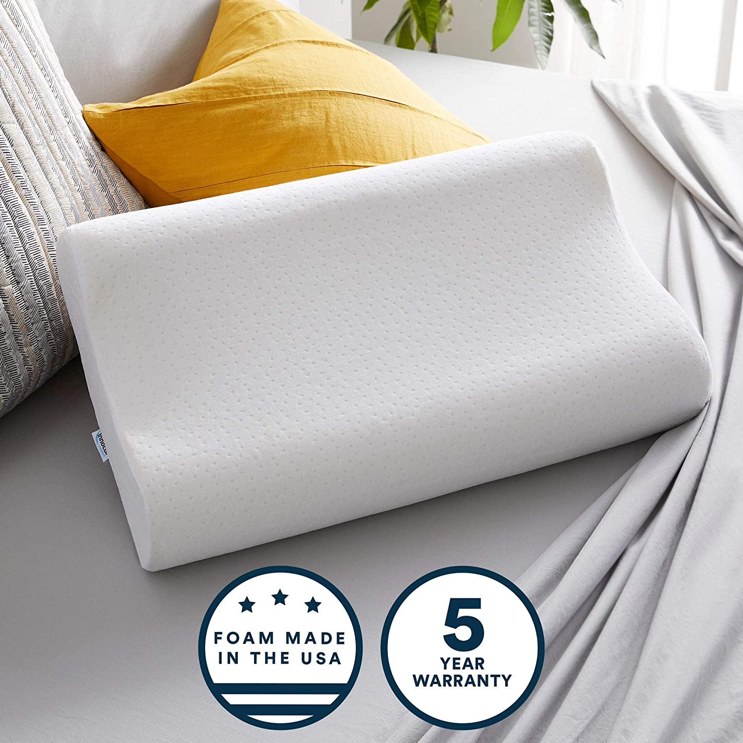 Best Pillows to Buy Unique 10 Best Pillows to Buy In 2020 for Back Side and Stomach Sleepers