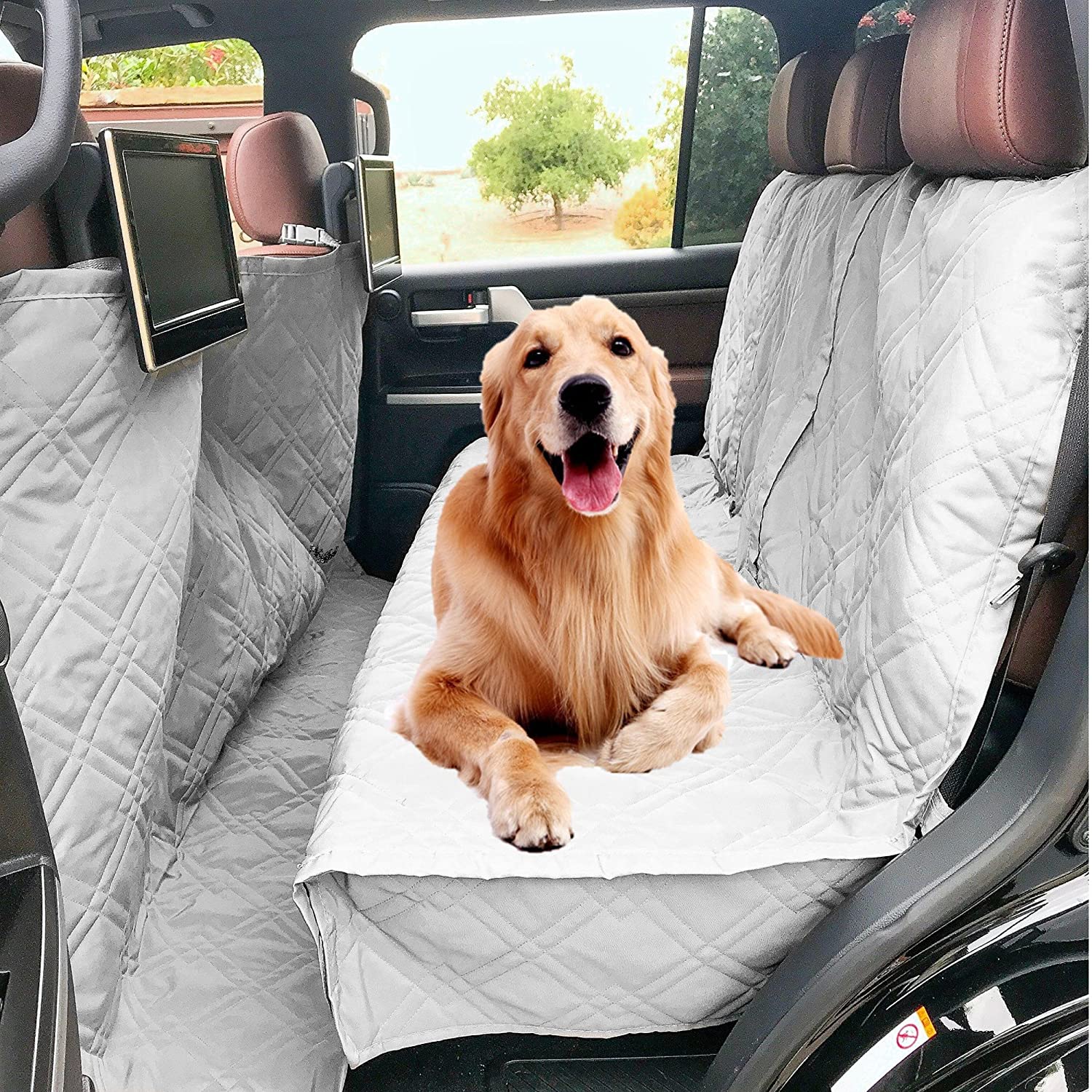 Best Seat Covers for Dogs Luxury Best Dog Car Seat Covers for Elite Traveling Canines