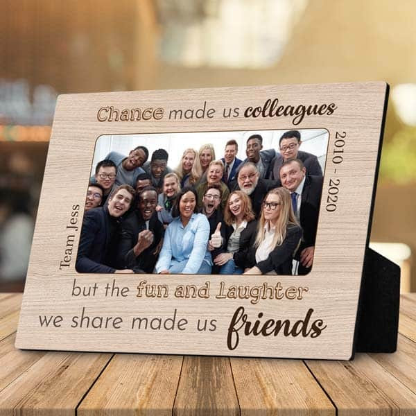 Best Send Off Gift for Colleague Inspirational 40 Best Going Away Gifts for Coworkers In 2023 365canvas Blog