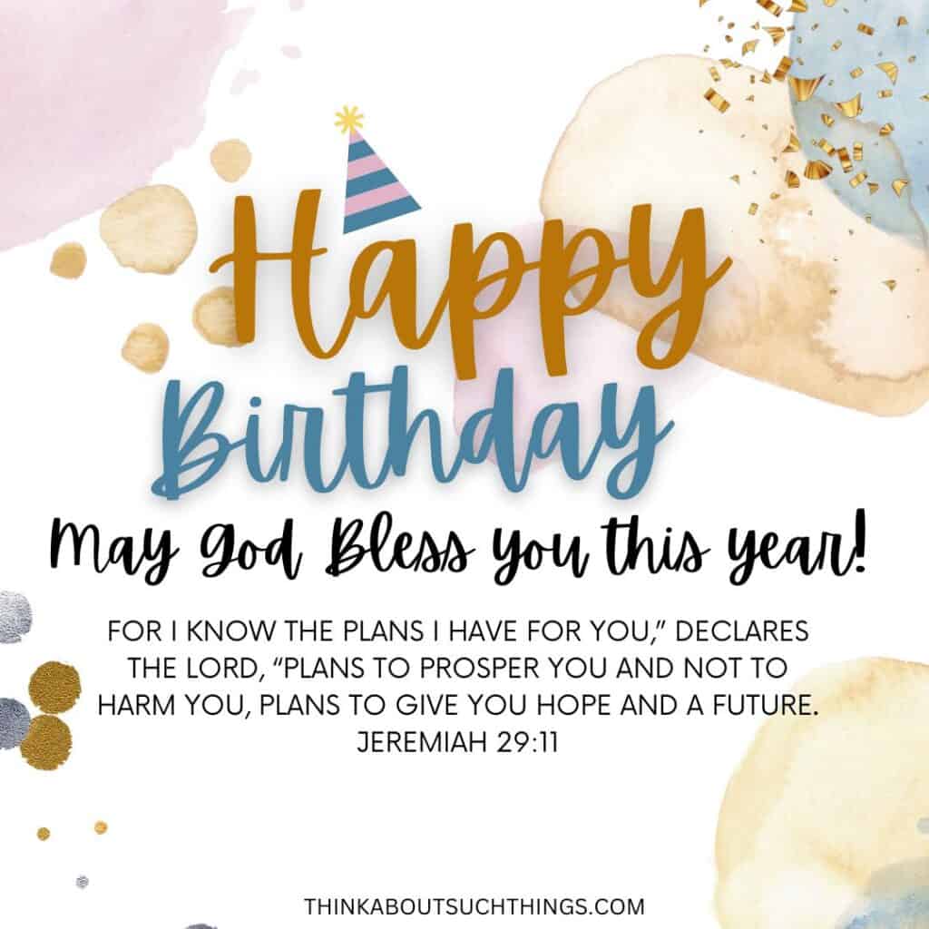 Biblical Birthday Message Lovely 17 Wonderful Biblical Birthday Wishes You Can Plus