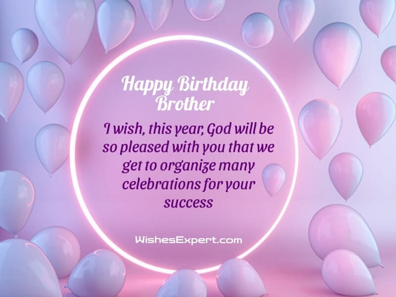 Birthday Message for Brother From Sister Beautiful 40 Amazing Birthday Wishes for Brother From Sister