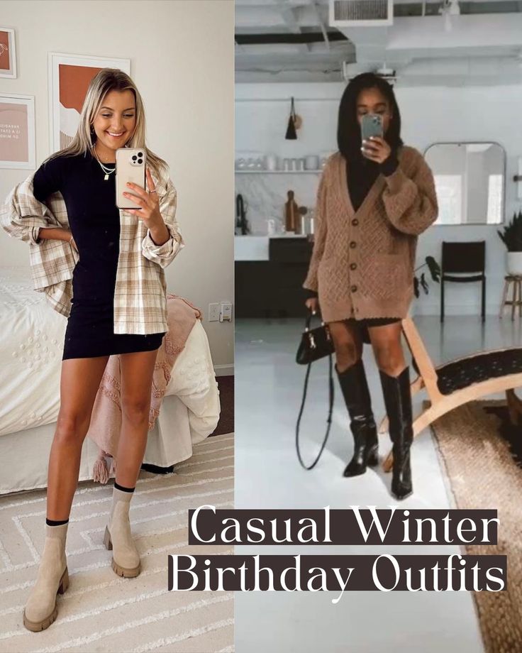 Birthday Outfits for Women Winter New 27 Trendy Winter Birthday Outfits Ljanestyle In 2023