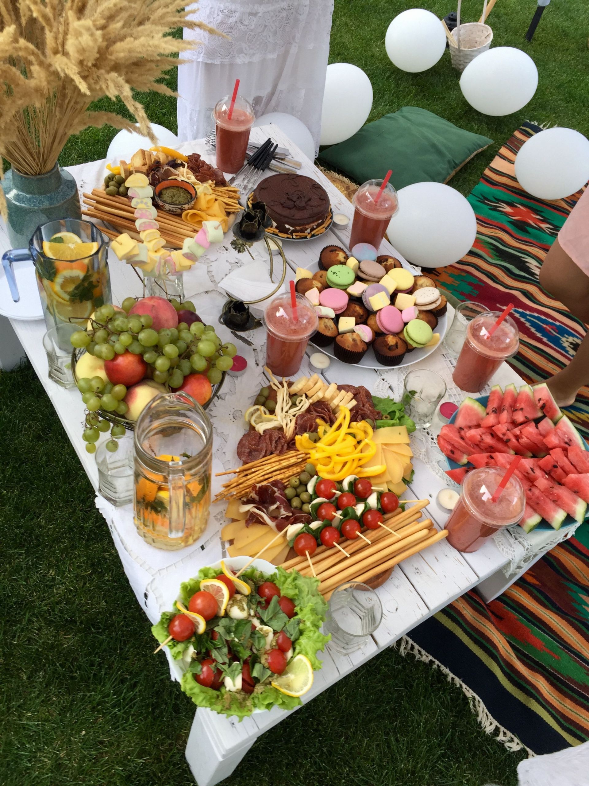 Birthday Picnic Ideas for Adults Luxury Birthday Picnic Food Ideas for Adults