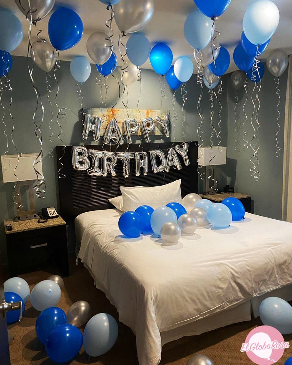 Birthday Room Decorations Awesome 20 Best Happy Birthday Decorations Room Ideas to Make Your Day Special