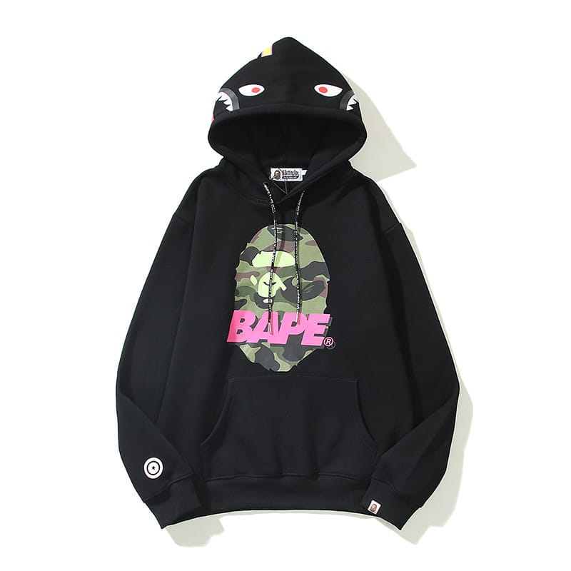 Black Bape Hoodie Luxury Black Bape Hoo