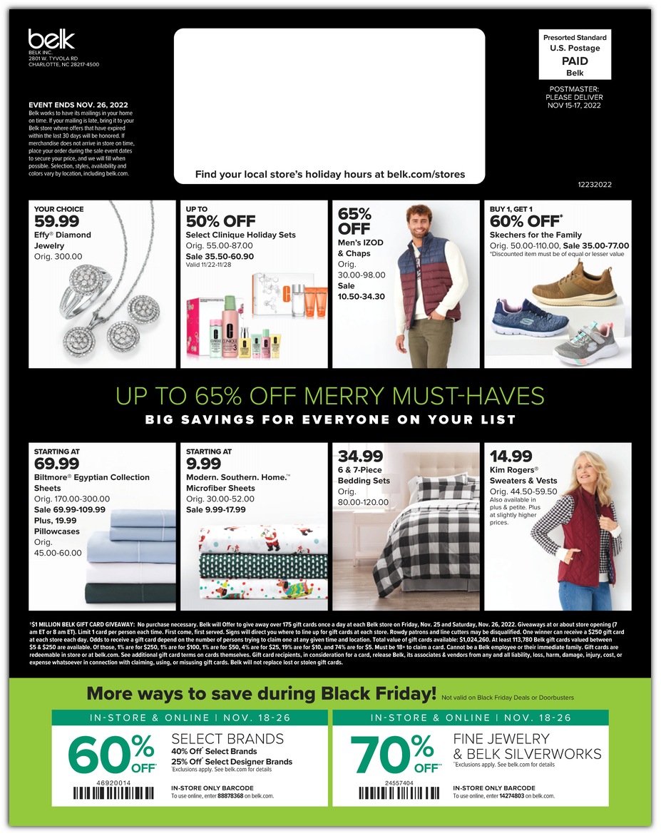 Black Friday Hours for Belk Lovely Belks Black Friday 2024 Hours Berta Celinka