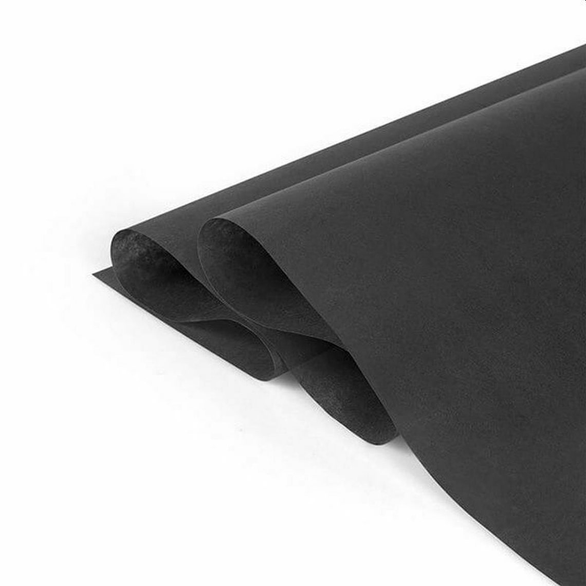 Black Tissue Paper Best Of Black Acid Free Tissue Paper 50cm X 75cm 20 X 30