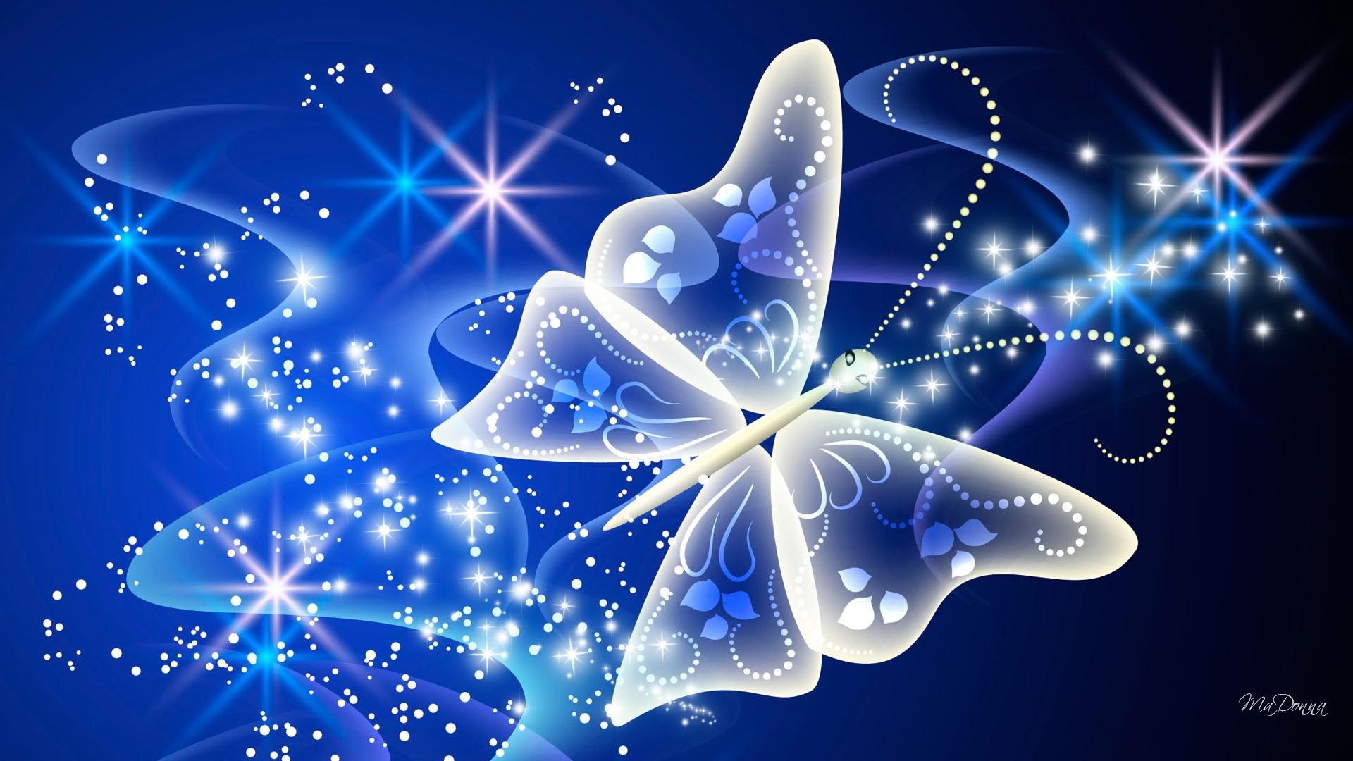 Blue butterfly Background Inspirational Blue butterfly Wallpaper Hd