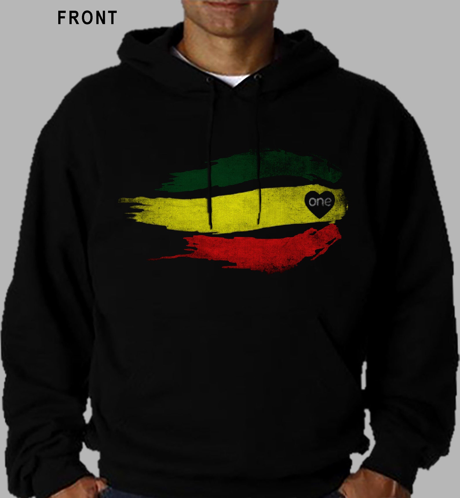 Bob Marley Hoodie Lovely Bob Marley Hoo Black Sizes S to 3xl