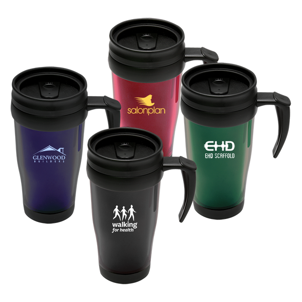 Branded Travel Mugs Elegant Promotional Travel Mugs Logo Travel Mugs