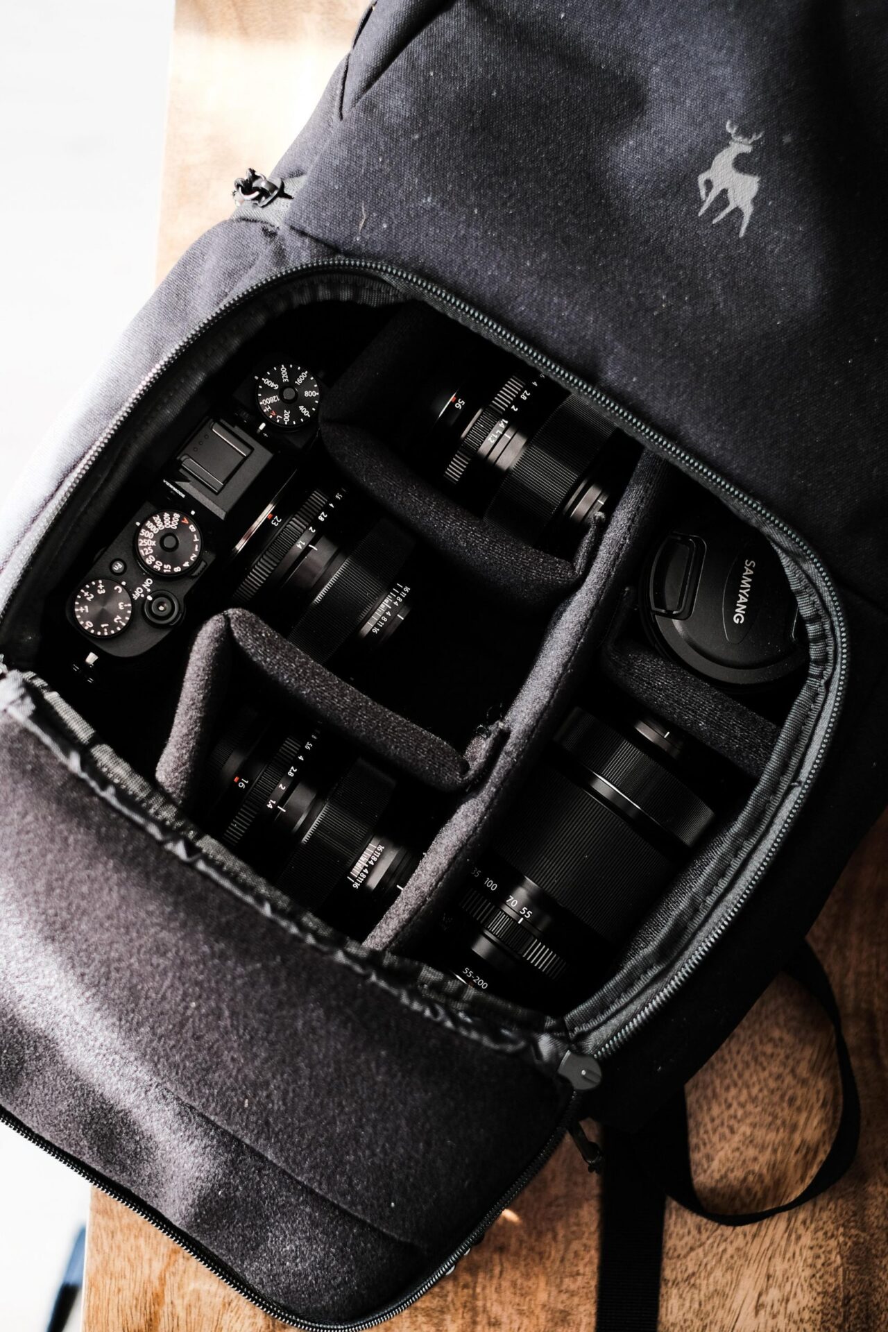 Brevite Camera Bag Best Of the Brevite Jumper Camera Bag Review [2022] Jamiechancetravels