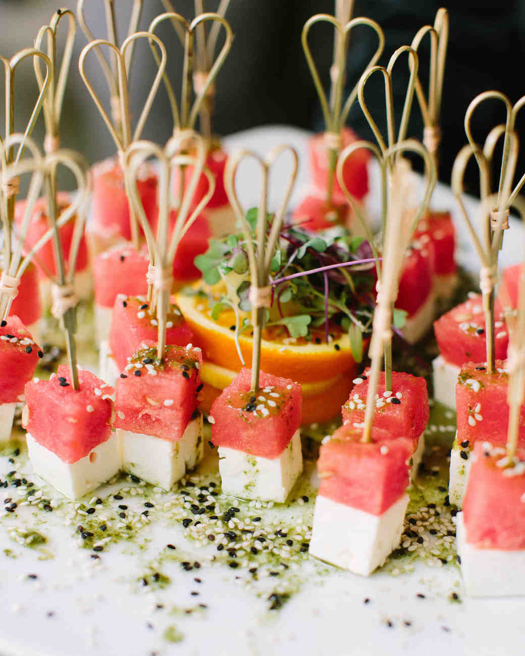 Bridal Shower Finger Foods Lovely 20 Delicious Bites to Serve at Your Bridal Shower