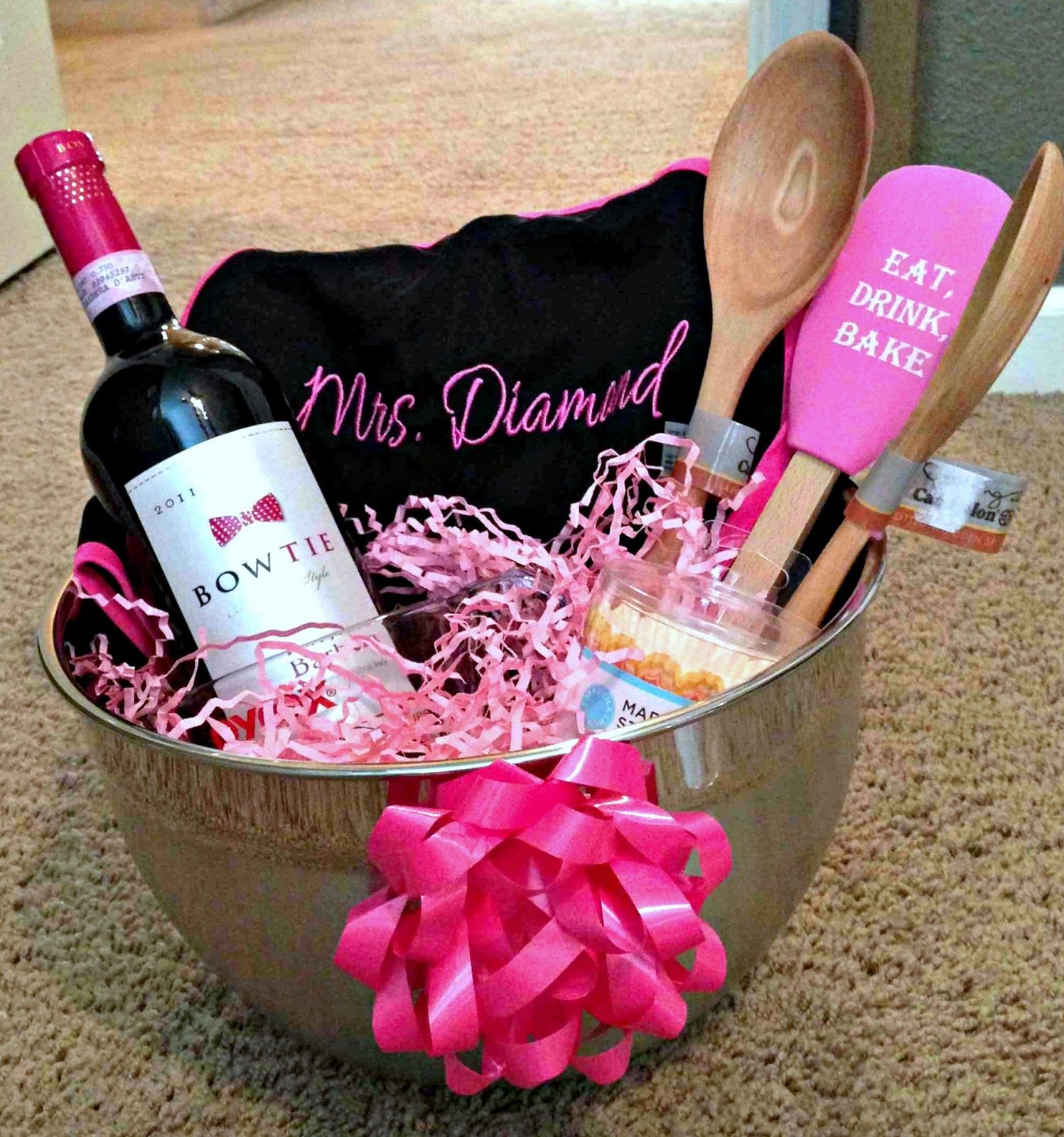 Bridal Shower Presents Luxury Bridal Shower Present