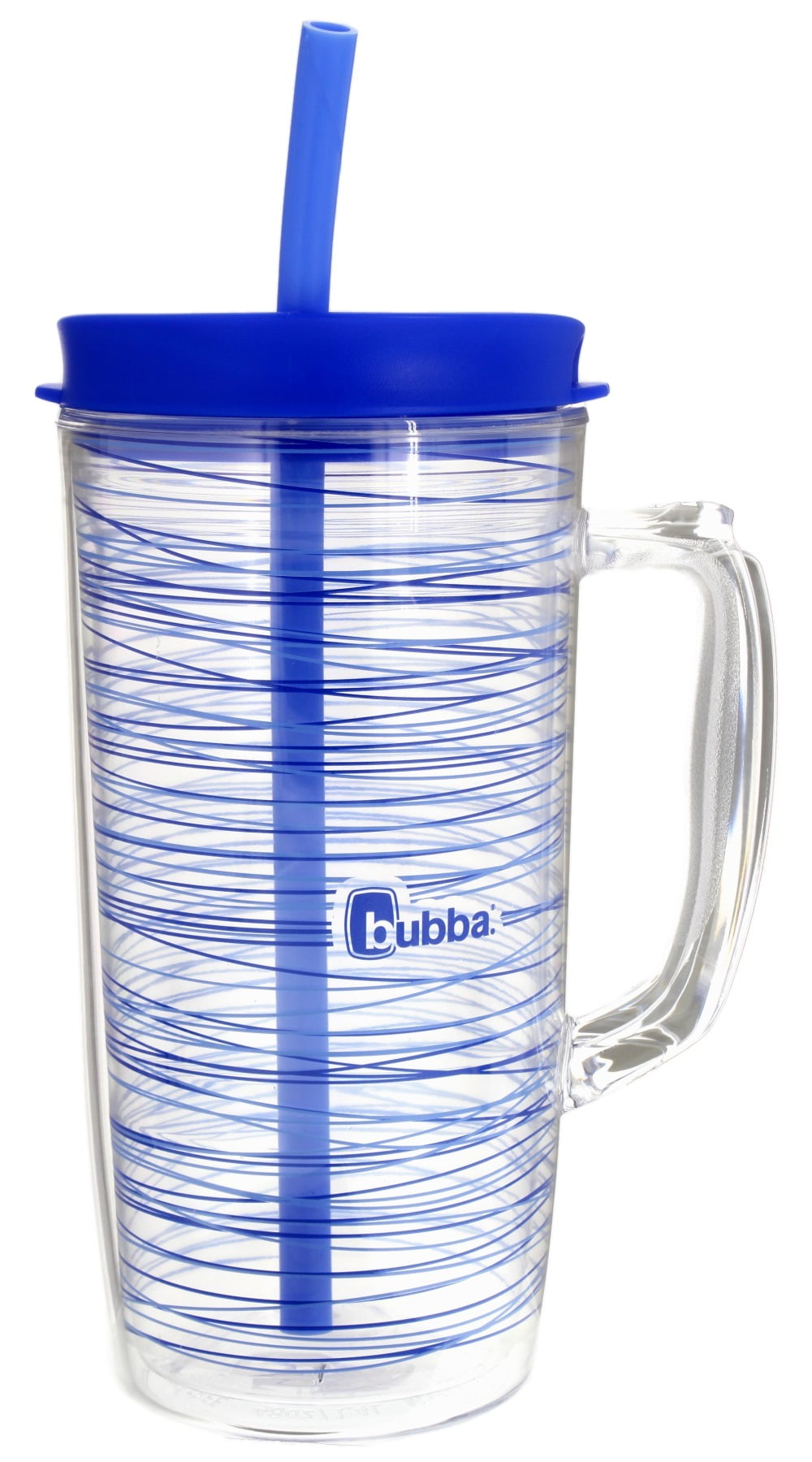 Bubba Cup with Handle Lovely Bubba Envy Insulated Tumbler with Straw 48oz Ideal Travel Mug with