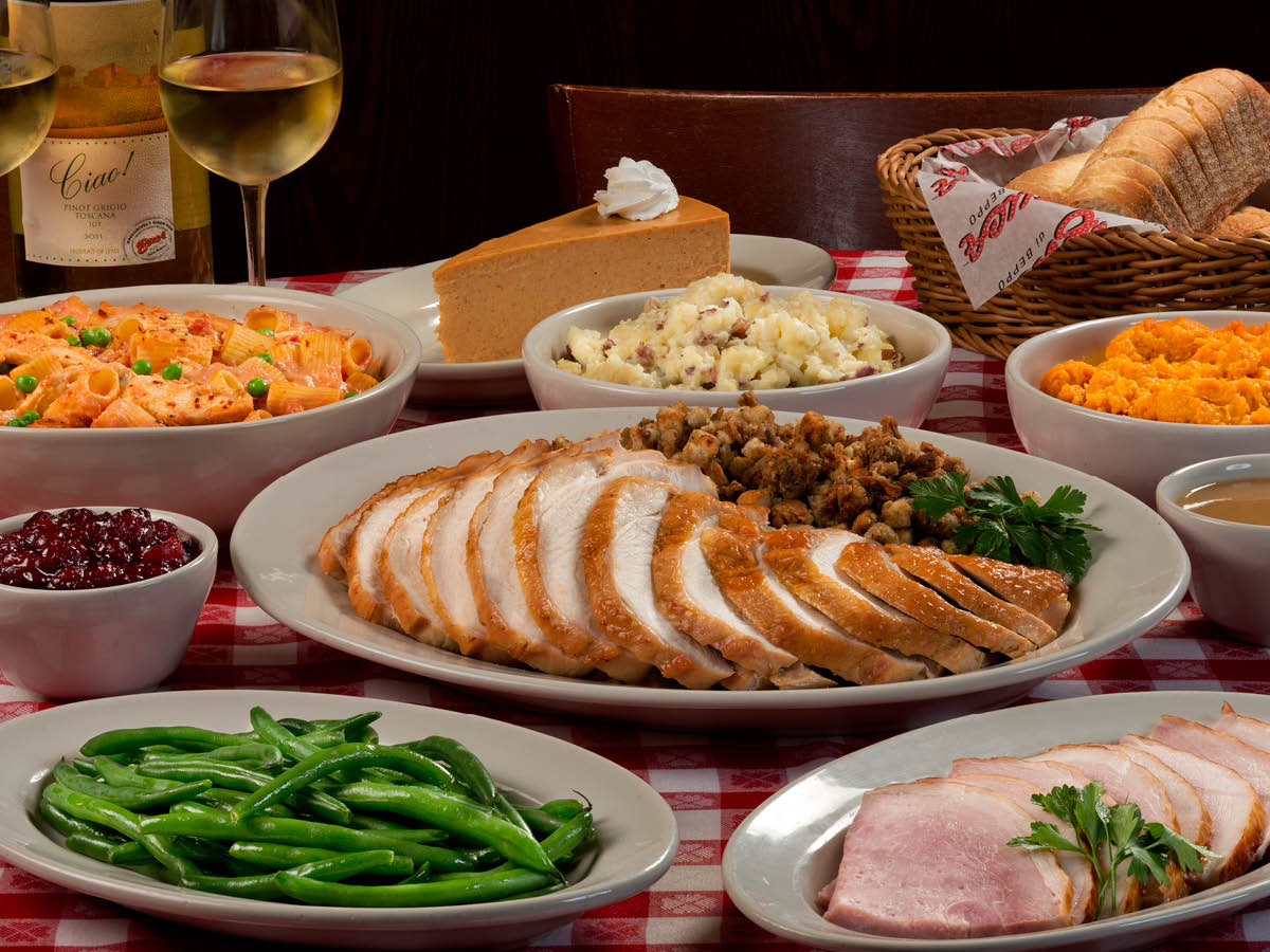 Buca Di Beppo Thanksgiving Beautiful Hassle Free Thanksgiving Dinner with Buca Di Beppo Giveaway Mommy S