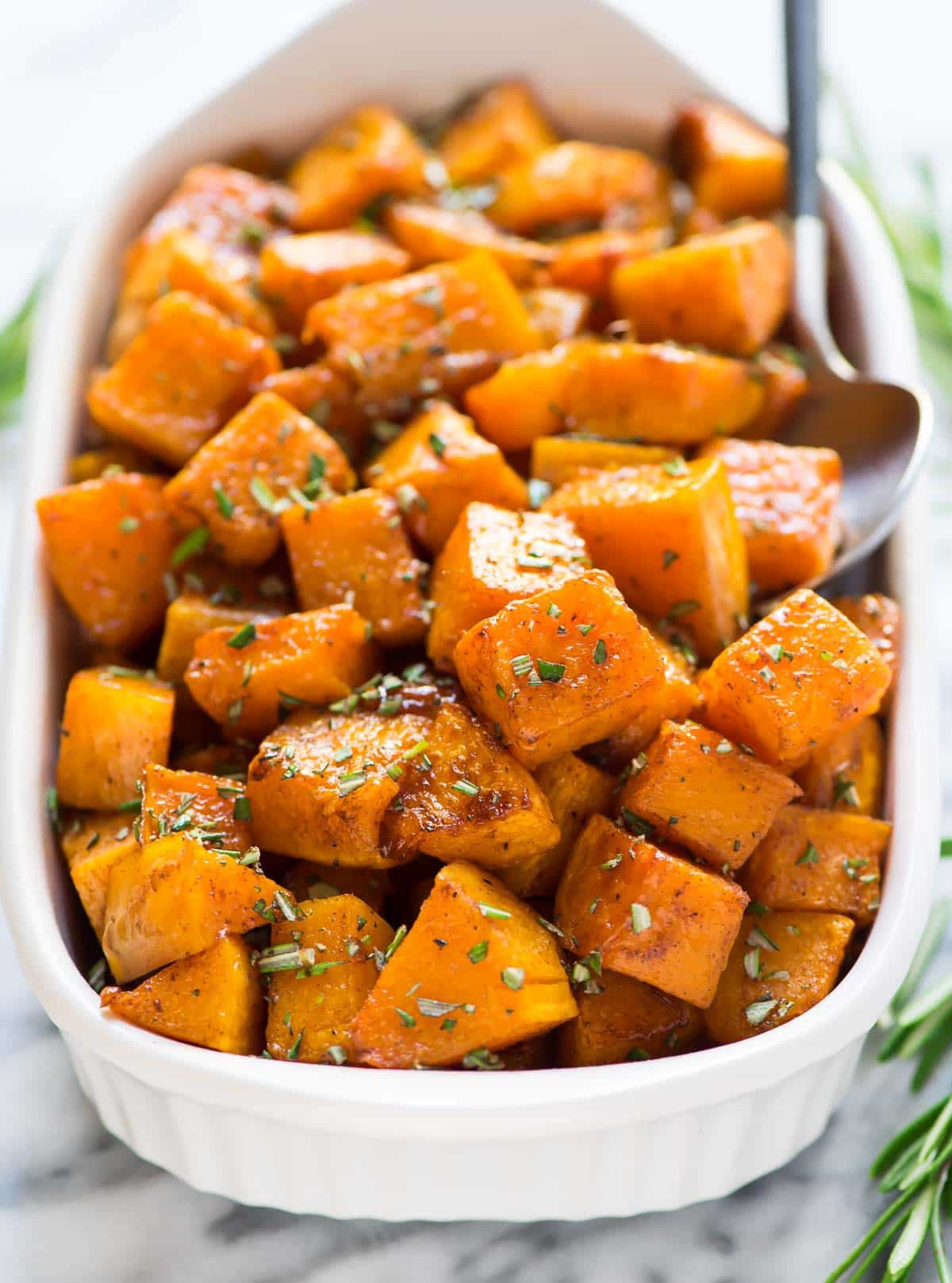 Butternut Squash Recipe for Thanksgiving Best Of Roasted butternut Squash