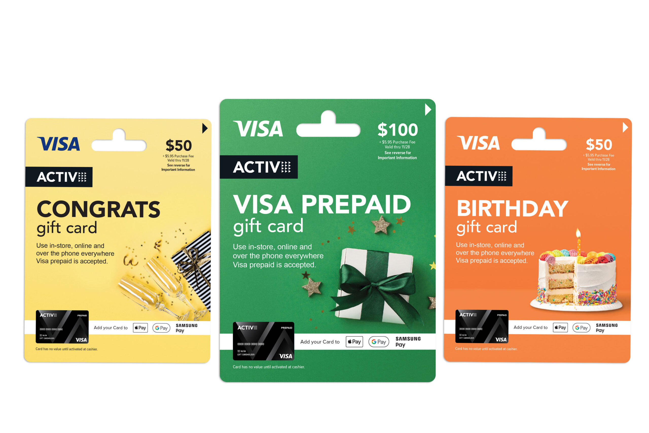 Buy Prepaid Visa Online Lovely Prepaid Activ Visa Cards