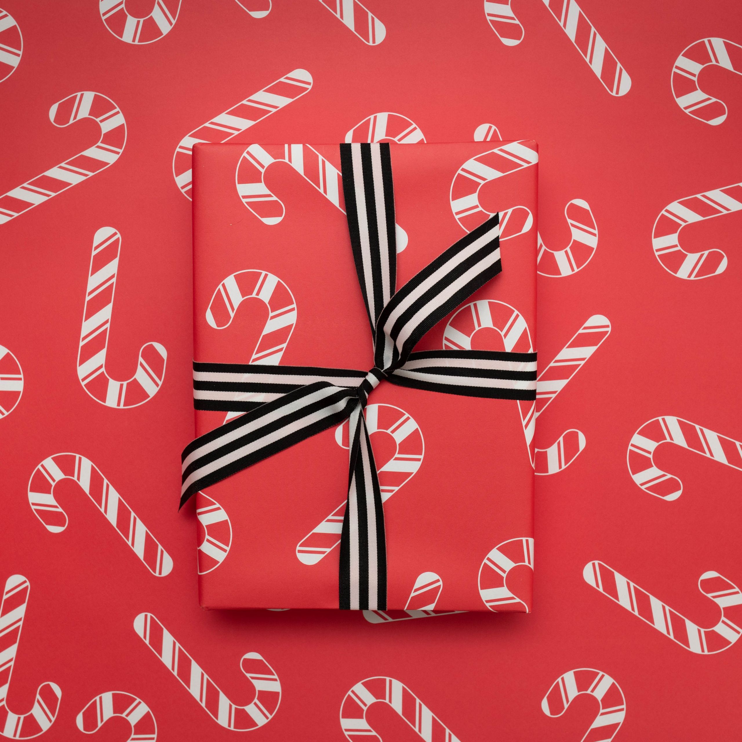 Candy Cane Wrapping Paper Best Of Candy Cane Wrapping Paper